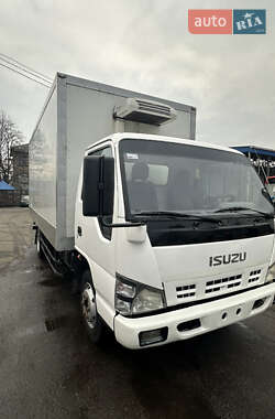 Рефрижератор Isuzu NQR 2008 в Киеве