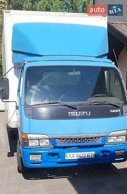 Вантажний фургон Isuzu NQR 2006 в Києві