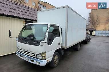 Вантажний фургон Isuzu NQR 2008 в Києві