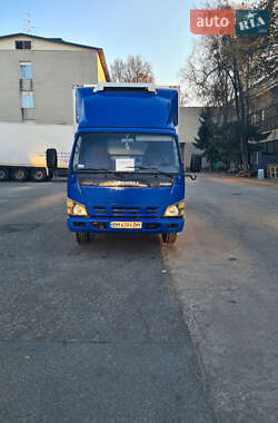 Рефрижератор Isuzu NQR 2008 в Киеве