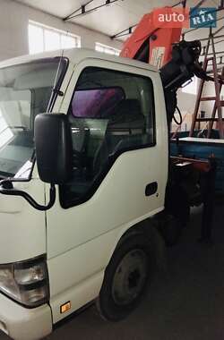 Другие грузовики Isuzu NQR 2008 в Одессе