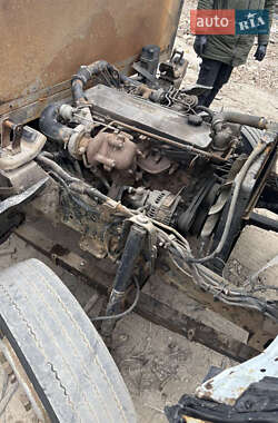 Борт Isuzu NQR 2008 в 