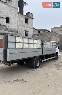 Борт Isuzu NQR 2008 в 