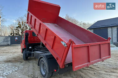 Самоскид Isuzu NQR 2007 в 