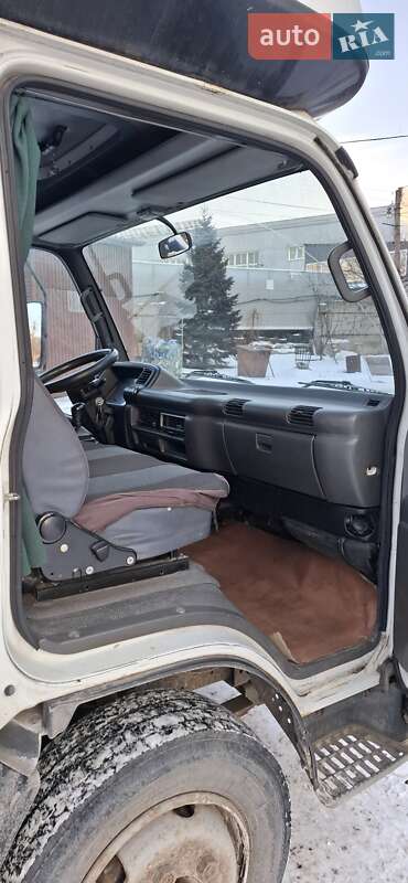Вантажний фургон Isuzu NQR 2005 в Харкові фото 6 Вантажний фургон Isuzu NQR 2005 в Харкові