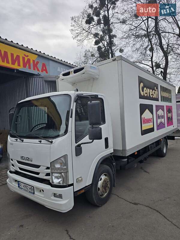 Рефрижератор Isuzu NQR 2017 в 