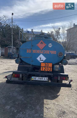Бензовоз Isuzu NQR 2008 в 