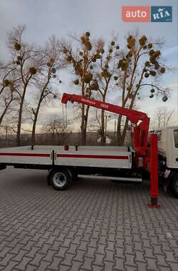 Кран-манипулятор Isuzu NQR 2008 в 