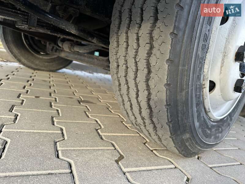 Кран-манипулятор Isuzu NQR 2008 в Хмельницком