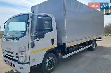Тентований Isuzu NQR 2025 в 