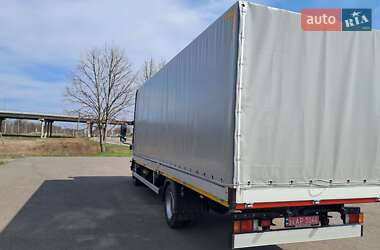 Тентований Isuzu NQR 2025 в 