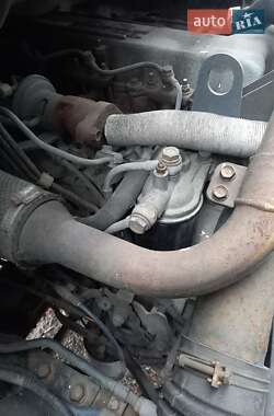 Вантажний фургон Isuzu NQR 2008 в 