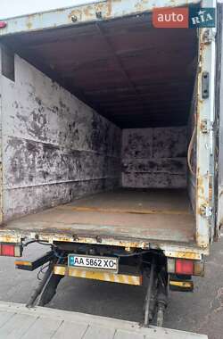Вантажний фургон Isuzu NQR 2008 в 