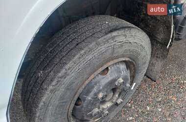Вантажний фургон Isuzu NQR 2008 в 