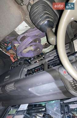 Кран-маніпулятор Isuzu NQR 2002 в 