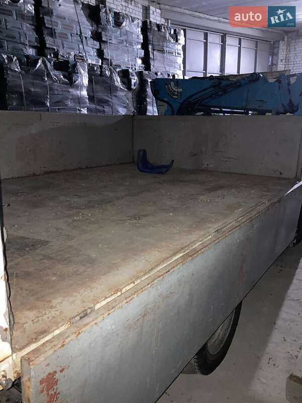 Кран-маніпулятор Isuzu NQR 2002 в Дніпрі