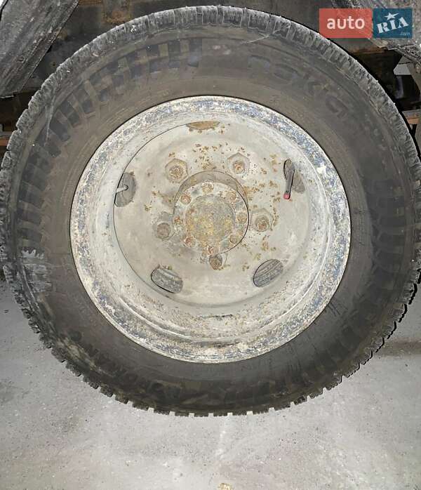 Кран-маніпулятор Isuzu NQR 2002 в Дніпрі