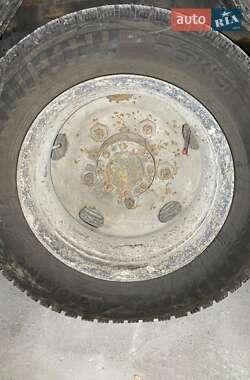 Кран-маніпулятор Isuzu NQR 2002 в 