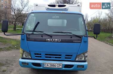 Рефрижератор Isuzu NQR 2007 в 