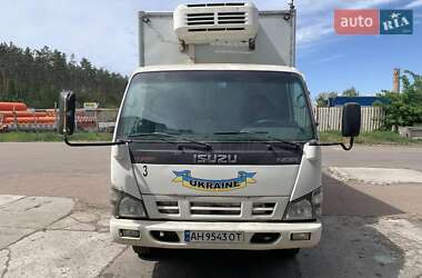 Рефрижератор Isuzu NQR 2008 в 