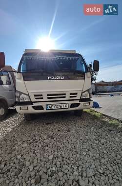 Вантажопасажирський фургон Isuzu NQR 2007 в 