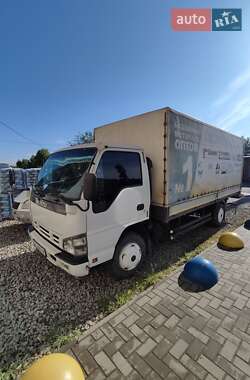 Вантажопасажирський фургон Isuzu NQR 2007 в 