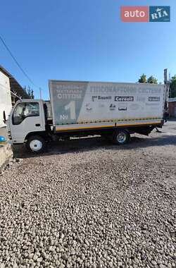 Грузовой фургон Isuzu NQR 2008 в Кривом Роге