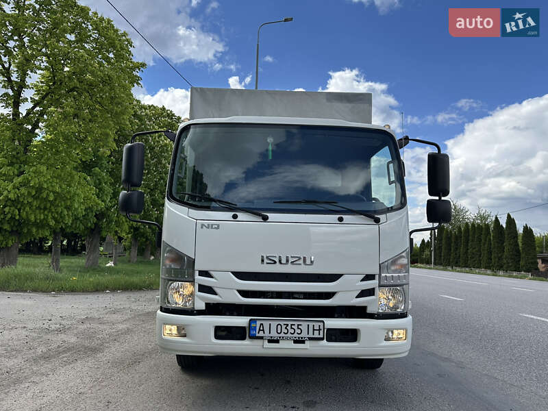Тентований Isuzu NQR 2019 в Хмельницькому