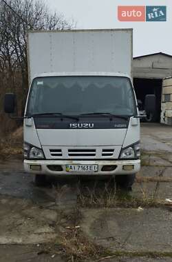 Вантажний фургон Isuzu NQR 2012 в Києві
