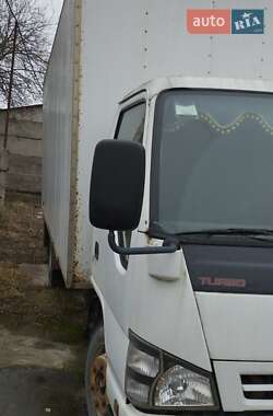 Грузовой фургон Isuzu NQR 2012 в 