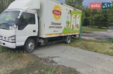 Контейнеровоз Isuzu NQR 2007 в 