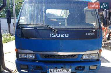 Тентованый Isuzu NQR 2006 в 