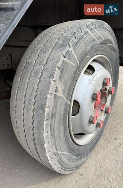 Грузовой фургон Isuzu NQR 2007 в 