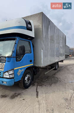 Вантажний фургон Isuzu NQR 2008 в 