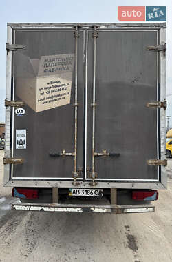 Грузовой фургон Isuzu NQR 2008 в 