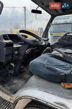 Грузовой фургон Isuzu NQR 2008 в 