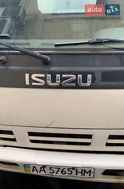 Вантажний фургон Isuzu NQR 2008 в Києві