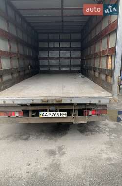 Грузовой фургон Isuzu NQR 2008 в 