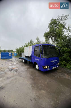 Эвакуатор Isuzu NQR 2008 в Киеве