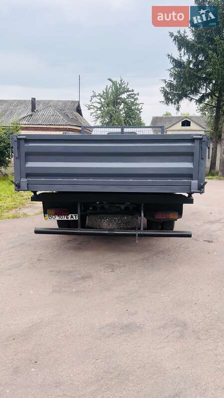 Самосвал Isuzu NQR 2005 в Белогорье