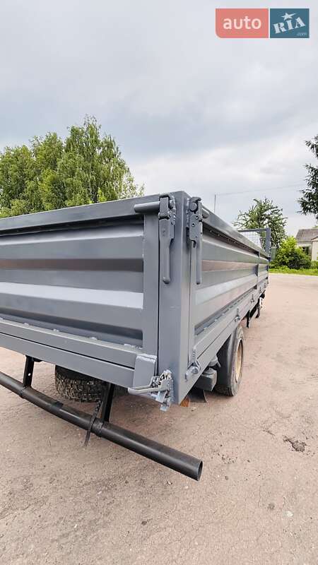 Самосвал Isuzu NQR 2005 в Белогорье