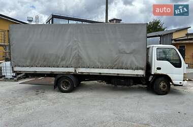 Тентований Isuzu NQR 2008 в 