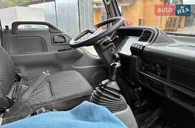 Тентований Isuzu NQR 2008 в 