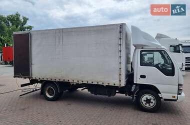 Тентований Isuzu NQR 2010 в 