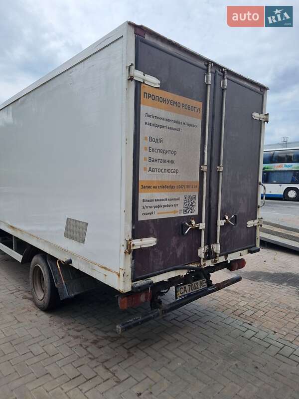 Інші вантажівки Isuzu NQR 2006 в Черкасах