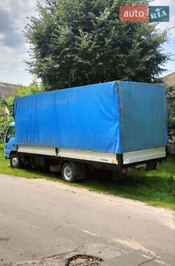 Тентований Isuzu NQR 2008 в 