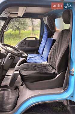 Тентований Isuzu NQR 2008 в 