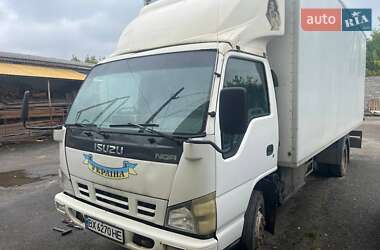 Грузовой фургон Isuzu NQR 2008 в Хмельницком