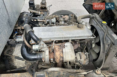 Вантажний фургон Isuzu NQR 2008 в 