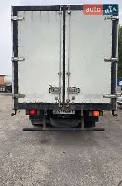 Грузовой фургон Isuzu NQR 2007 в 